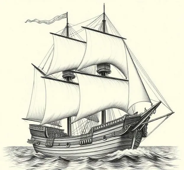 Sailing Frigate across seas of code.
